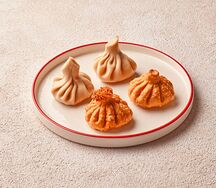 Хинкали с бараниной