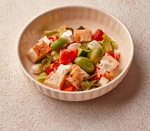 Греческий салат