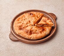 Осетинский пирог с мясом